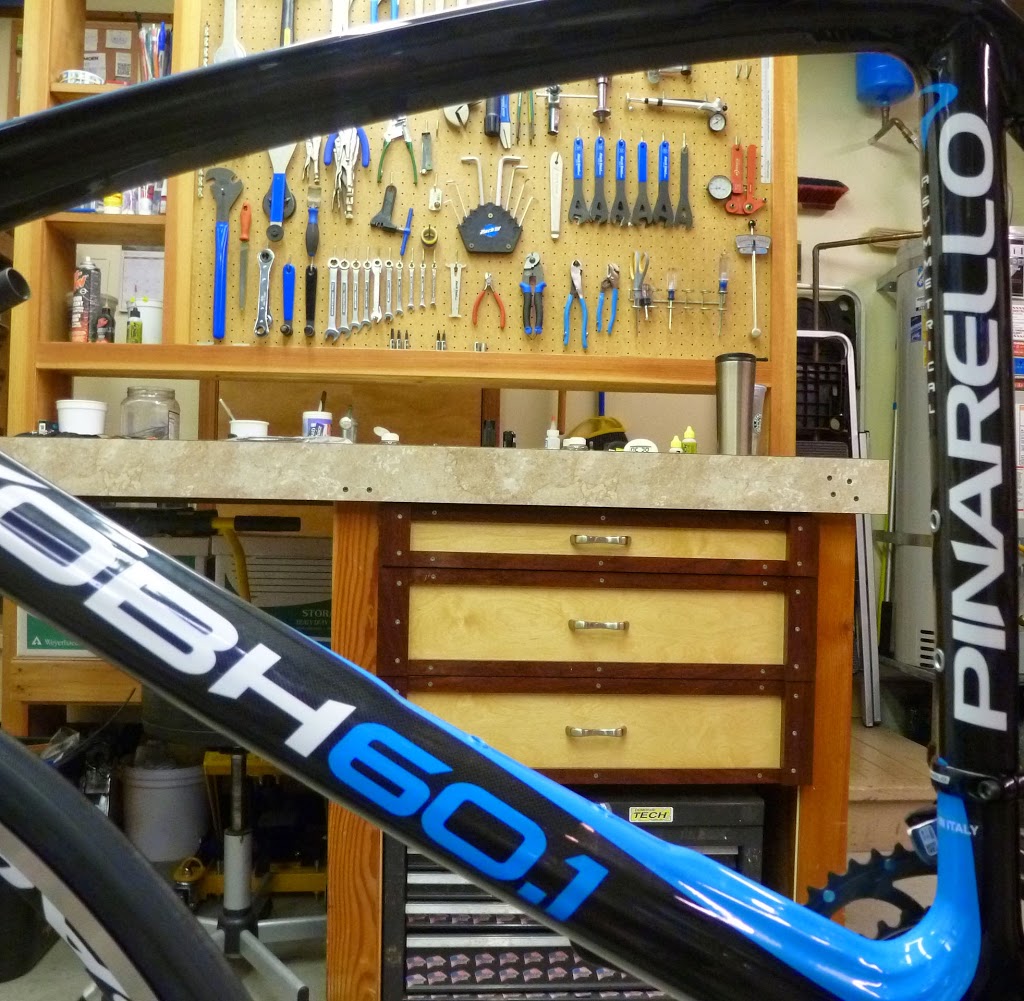 Roberts Bicycle Repair | 1312 Ethan Ct, Bellingham, WA 98226, USA | Phone: (360) 739-9727