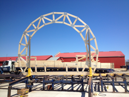 Turkstra Trusses | 304 Station St, Smithville, ON L0R 2A0, Canada | Phone: (905) 957-3319