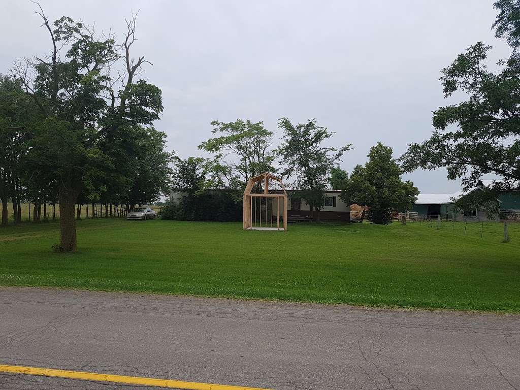 Badlands Brewing Company | 13926 Chinguacousy Rd, Cheltenham, ON L7C 1Z3, Canada