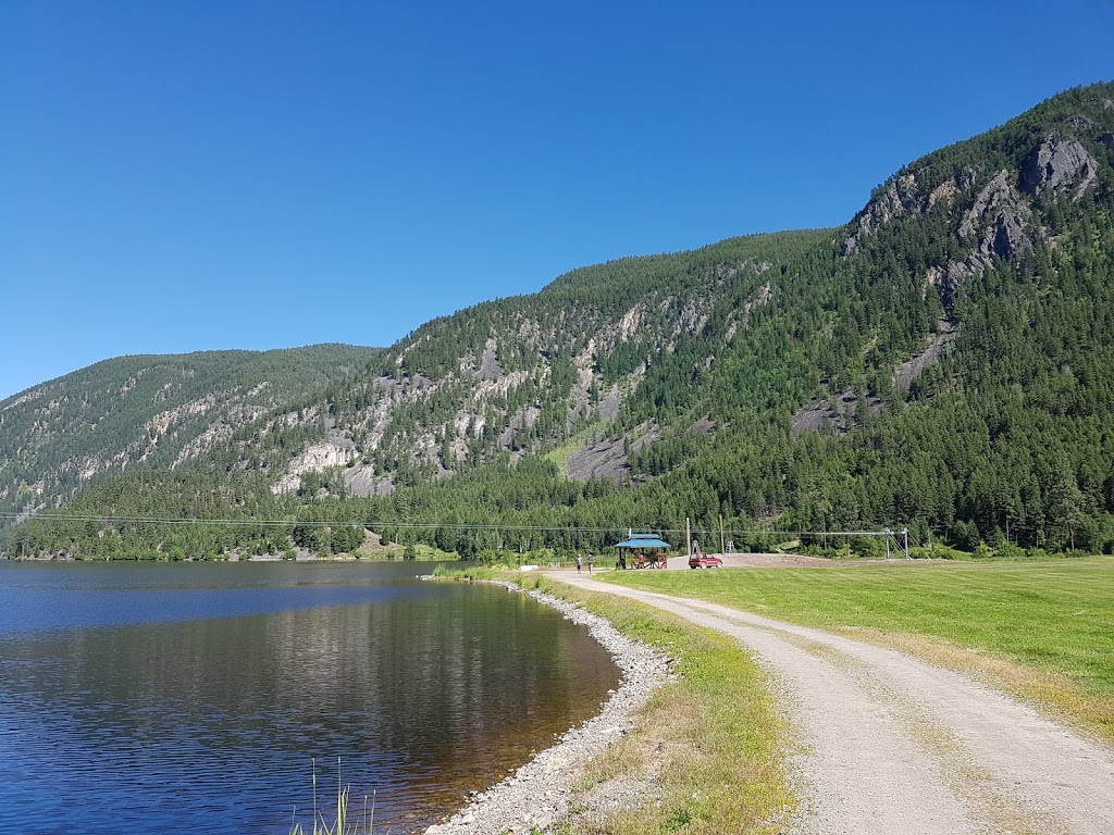 RockRidge Canyon | 2000 Willies Ranch Rd, Princeton, BC V0X 1W0, Canada | Phone: (250) 870-9030