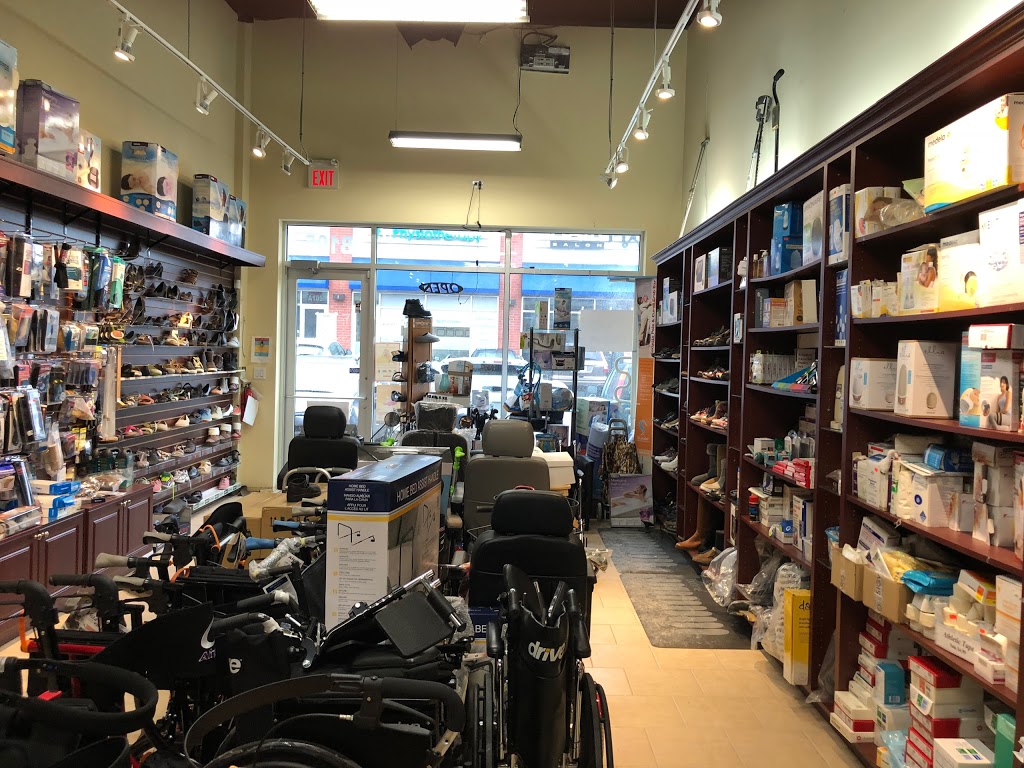 Trinity Home Medical Supplies | 11685 Yonge St, Richmond Hill, ON L4E 0K7, Canada | Phone: (905) 237-8467