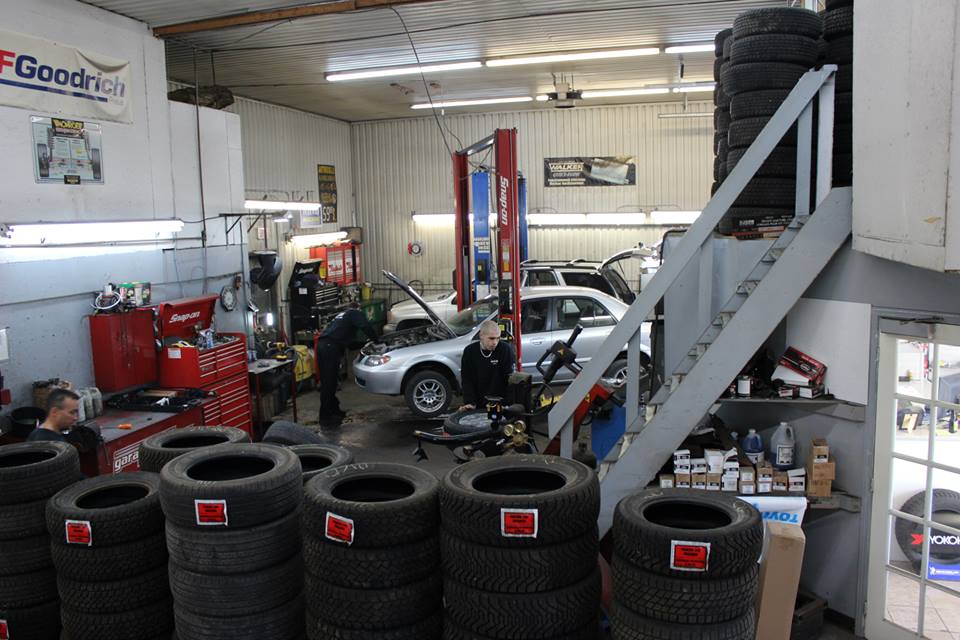 Garage Lemieux | 665 Boulevard Saint-René E, Gatineau, QC J8P 8A6, Canada | Phone: (819) 669-7770