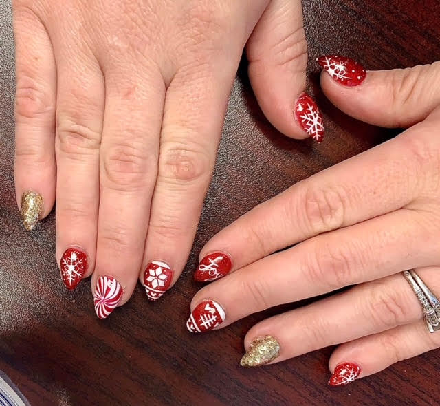 Nails By Britney Lynne | 14373 Nova Scotia Trunk 1 Unit #3, Wilmot, NS B0P 1W0, Canada | Phone: (902) 309-5504