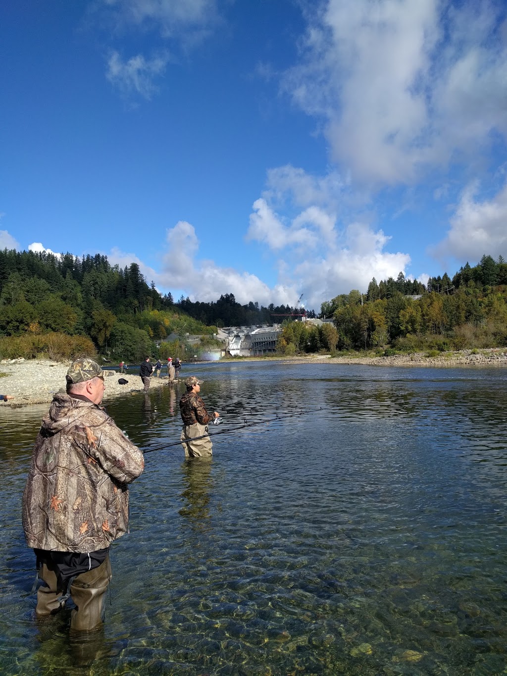 Ruskin Dam | Hayward St, Mission, BC V4S, Canada