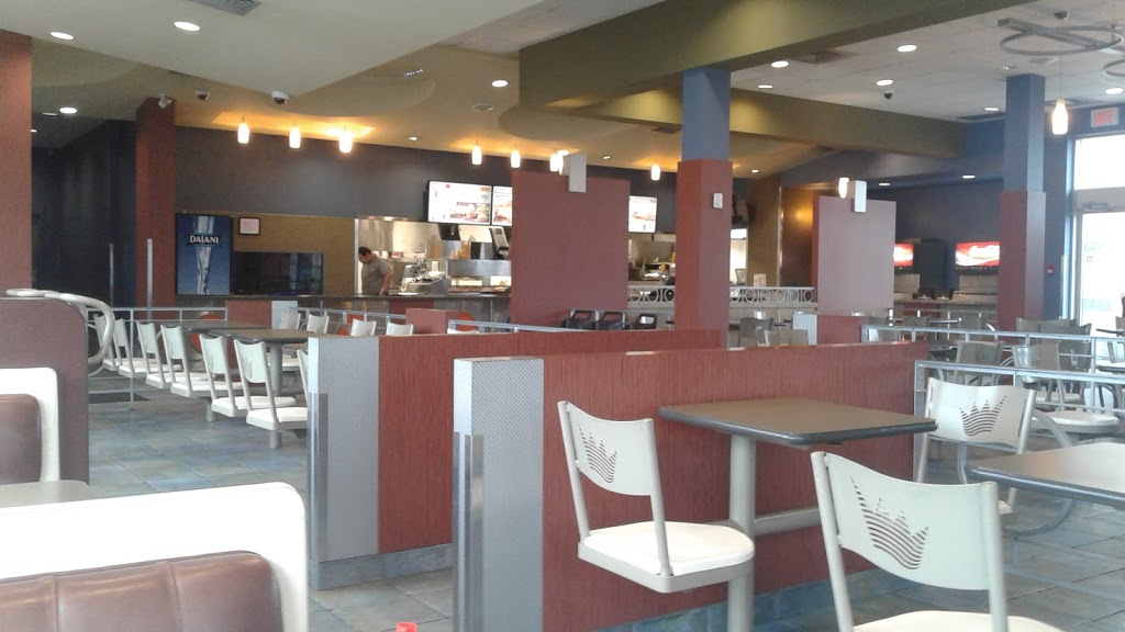 Burger King | 819 Rue Clemenceau, Québec, QC G1C 2K6, Canada | Phone: (418) 666-0328