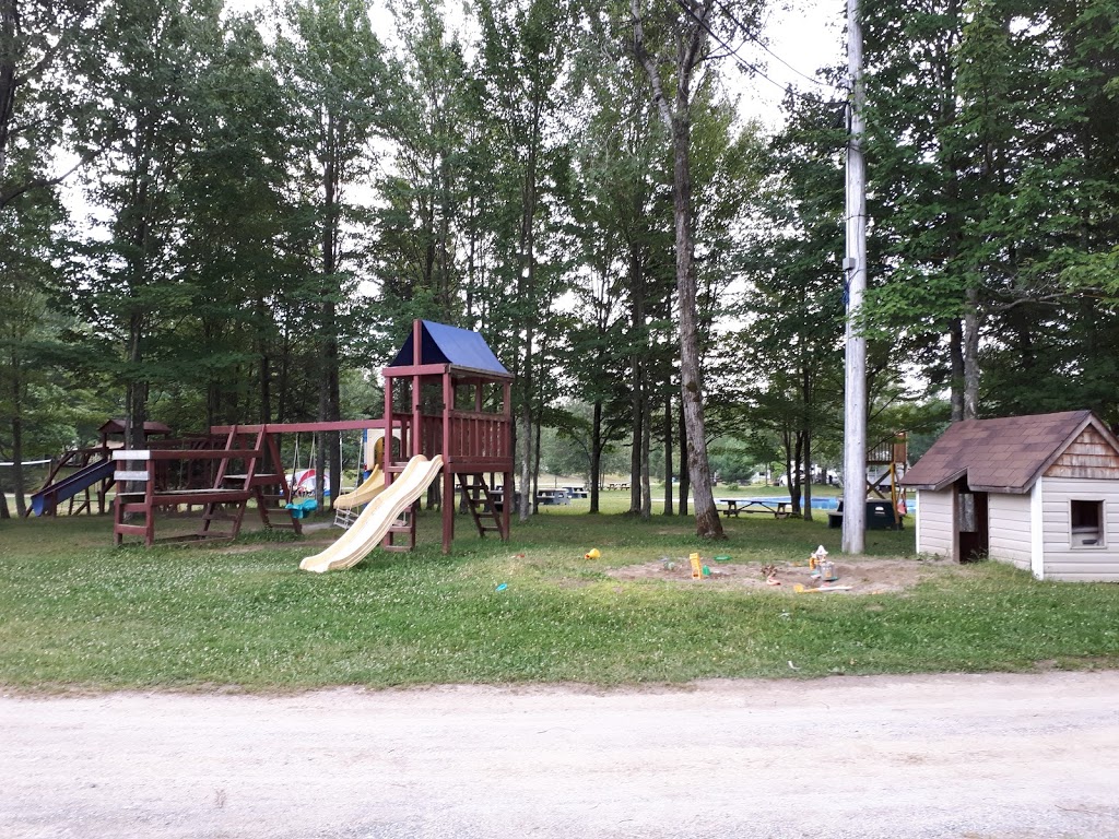 Camping La Riviere Du Passant | 330 Chemin Cyr, Saint-Joachim-de-Shefford, Quebec, QC J0E 2G0, Canada | Phone: (450) 539-3835