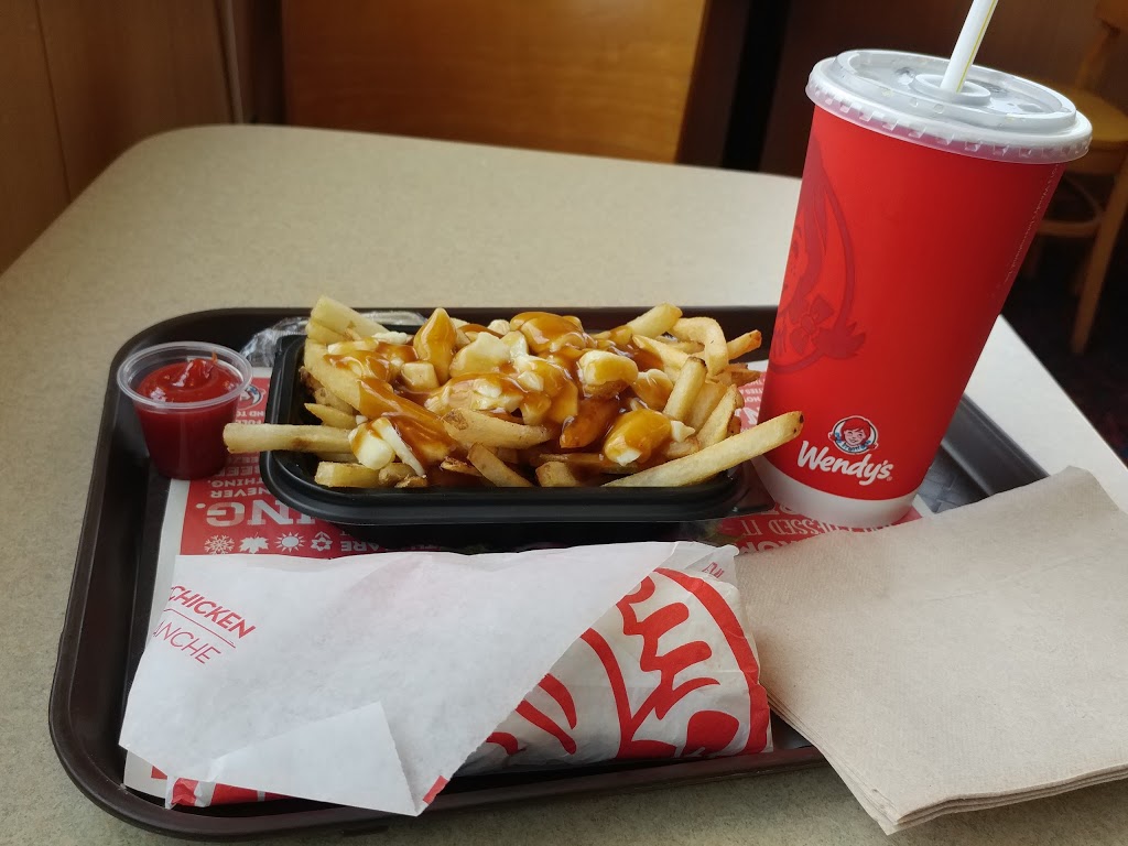 Wendys | 7690 Woodbine Ave, Markham, ON L3R 1A2, Canada | Phone: (905) 944-9198