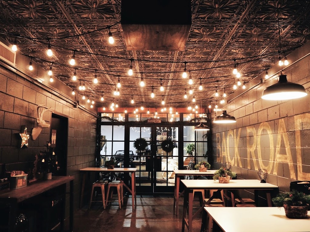 Back Road Motor Coffee Co. | 133 Queen St E, Mississauga, ON L5G 1N1, Canada | Phone: (647) 287-2727