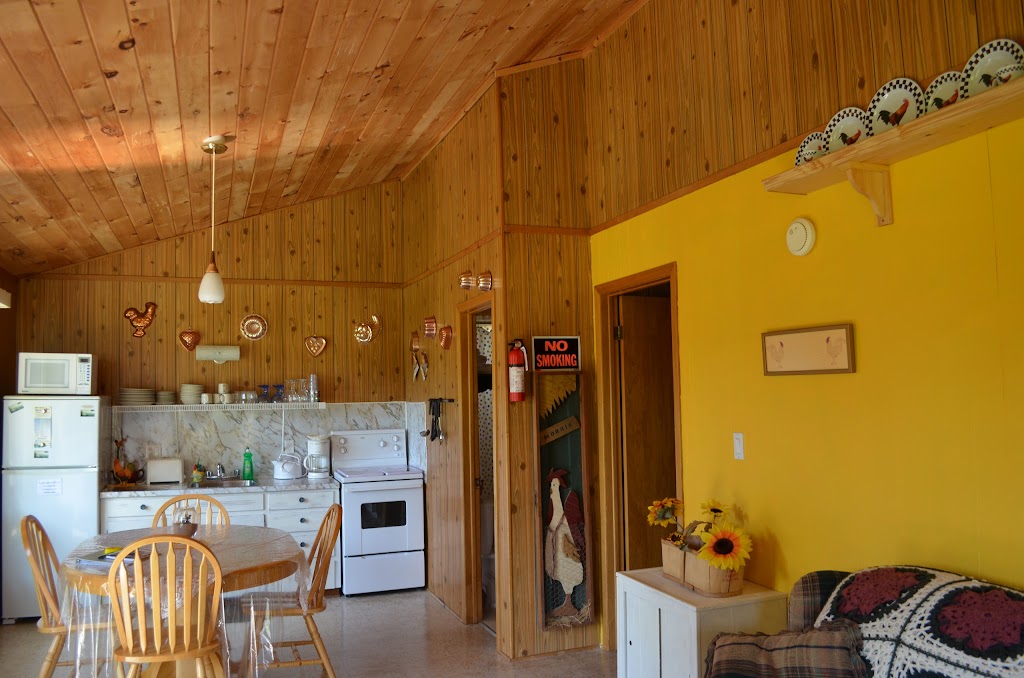 Lady Slipper Cottages | 64 Memory Ln, OLeary, PE C0B 1V0, Canada | Phone: (902) 859-2261