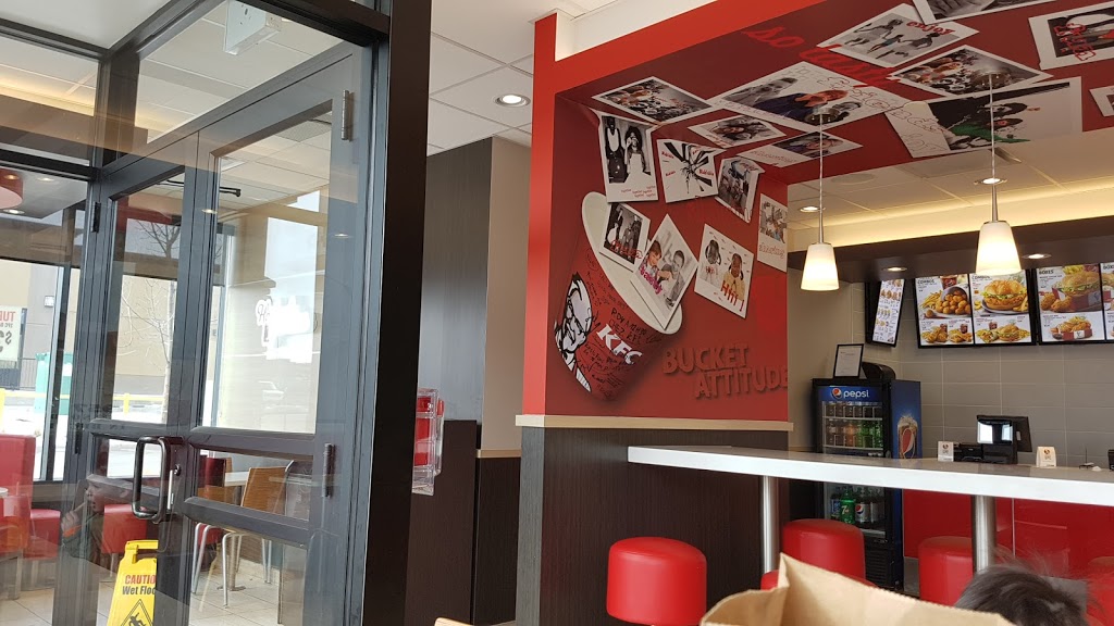 KFC | 4845 167 Ave, Edmonton, AB T5Y 0S4, Canada | Phone: (780) 473-2491