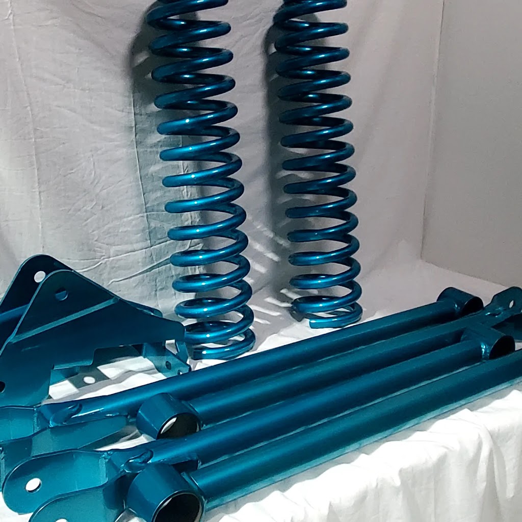 Fly Powder Coatings | 1286 Columbia St, Abbotsford, BC V2T 5X8, Canada | Phone: (778) 834-4831