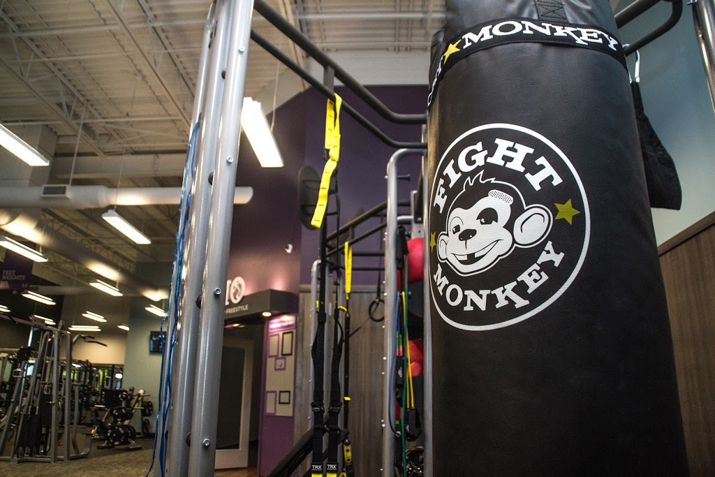Anytime Fitness | 270 Mud St W, Stoney Creek, ON L8J 3Z6, Canada | Phone: (289) 389-8666