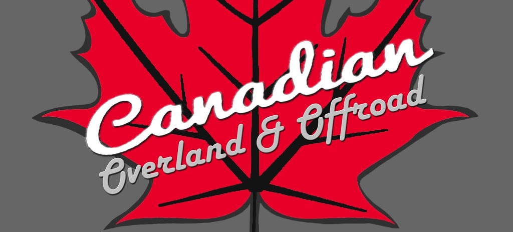 Canadian Overland & Offroad | 32 E William St, Seaforth, ON N0K 1W0, Canada | Phone: (226) 939-0921