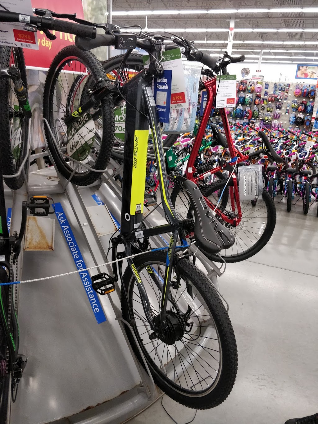 Walmart | Brampton, ON L6X 0Z8, Canada | Phone: (905) 451-6307