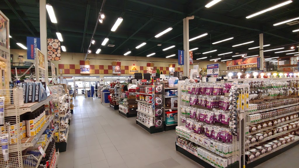Canac | 1000 Rue Galt E, Sherbrooke, QC J1G 1Y5, Canada | Phone: (819) 829-5950