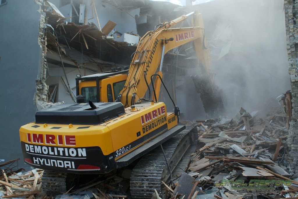 Imrie Demolition ltd. | 65 Higgins Ave, Winnipeg, MB R3B 0A9, Canada | Phone: (204) 943-8000