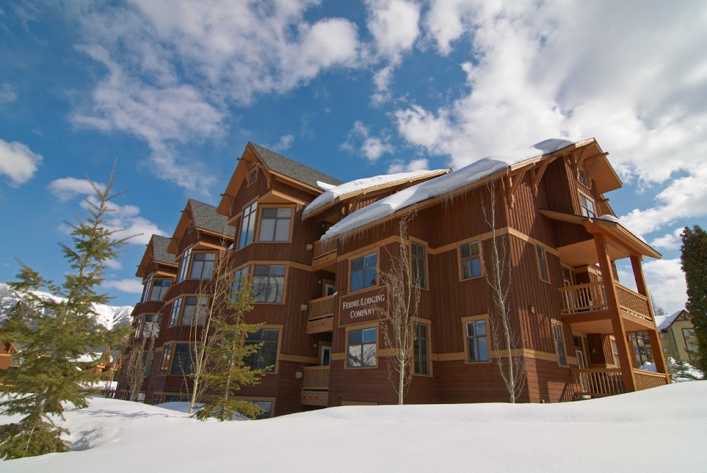 Fernie Lodging Co | 4559-B Timberline Crescent, Fernie, BC V0B 1M6, Canada | Phone: (800) 667-9911