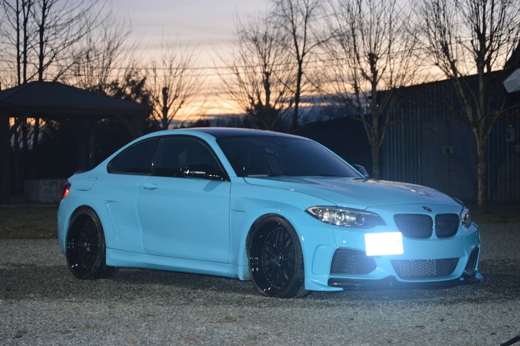 Aqrate Car Detailing | 3499 Wright St, Abbotsford, BC V2S 5J5, Canada | Phone: (778) 887-7020