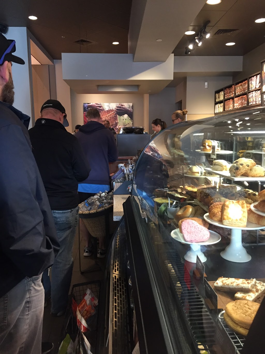 Starbucks | 2453 161a St 10 The Village of Grandview Corners, Surrey, BC V3S 9H7, Canada | Phone: (604) 535-7741