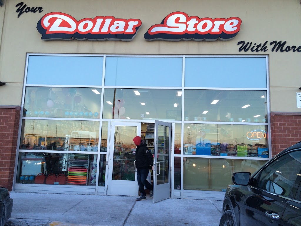 Your Dollar Store With More 31 Worthington Ave, Brampton, ON L7A 2Y7