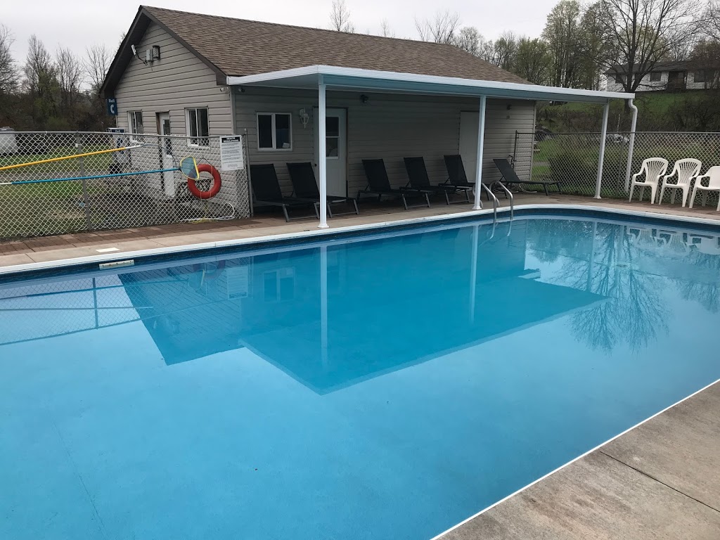 Heritage Trails Campground | 178 KOA Campground Rd, Marmora, ON K0K 2M0, Canada | Phone: (613) 472-2233