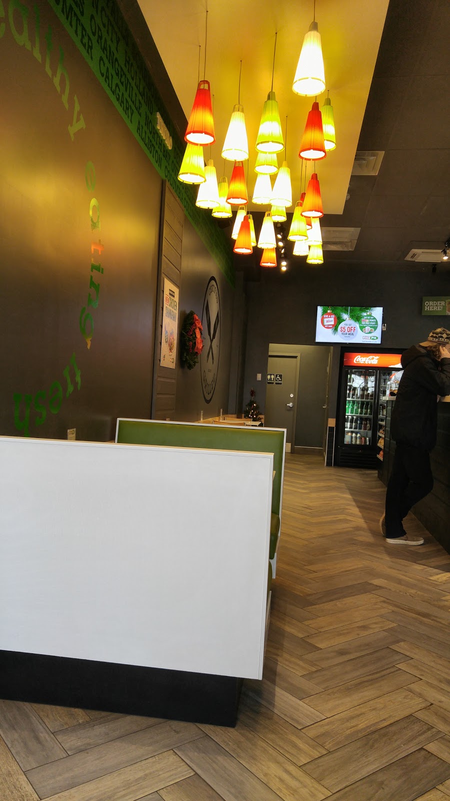 Pita Pit | 160 Robie St, Truro, NS B2N 1L1, Canada | Phone: (902) 897-7482