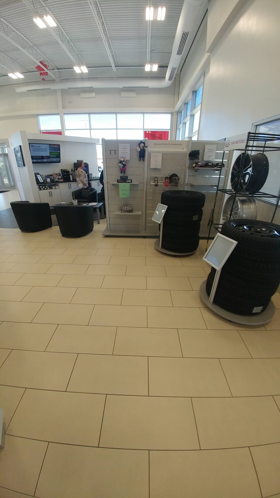 Hudsons Stratford Kia | 863 Erie St, Stratford, ON N5A 6S4, Canada | Phone: (519) 508-5755