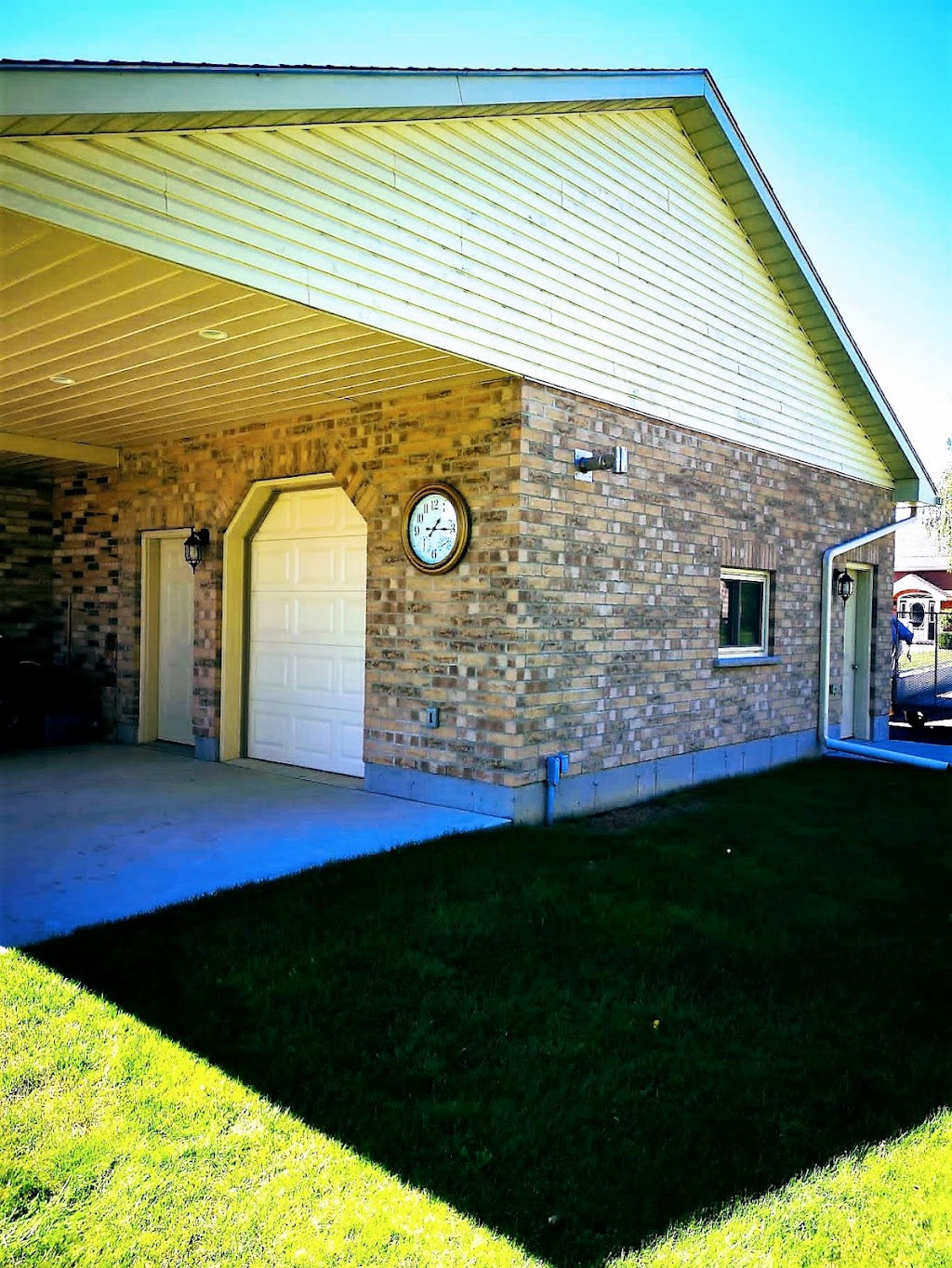 Zurbrigg Masonry | 16 Red Bay Rd, Wiarton, ON N0H 2T0, Canada | Phone: (519) 291-0683