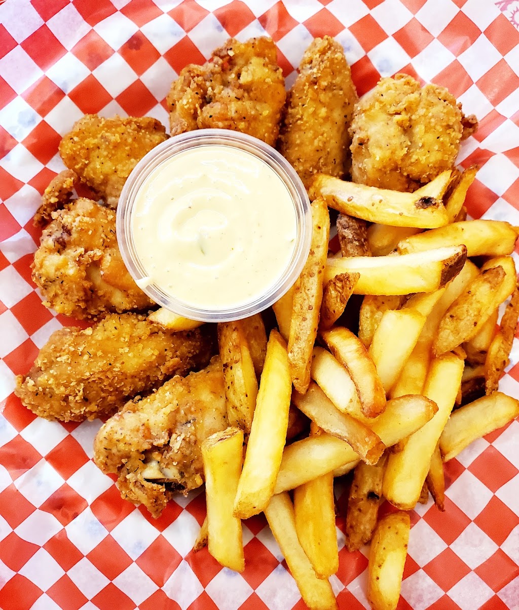 Quick Fire International Cuisine | 8989 Cavendish Rd, Cavendish, PE C0A 1M0, Canada | Phone: (782) 377-3611