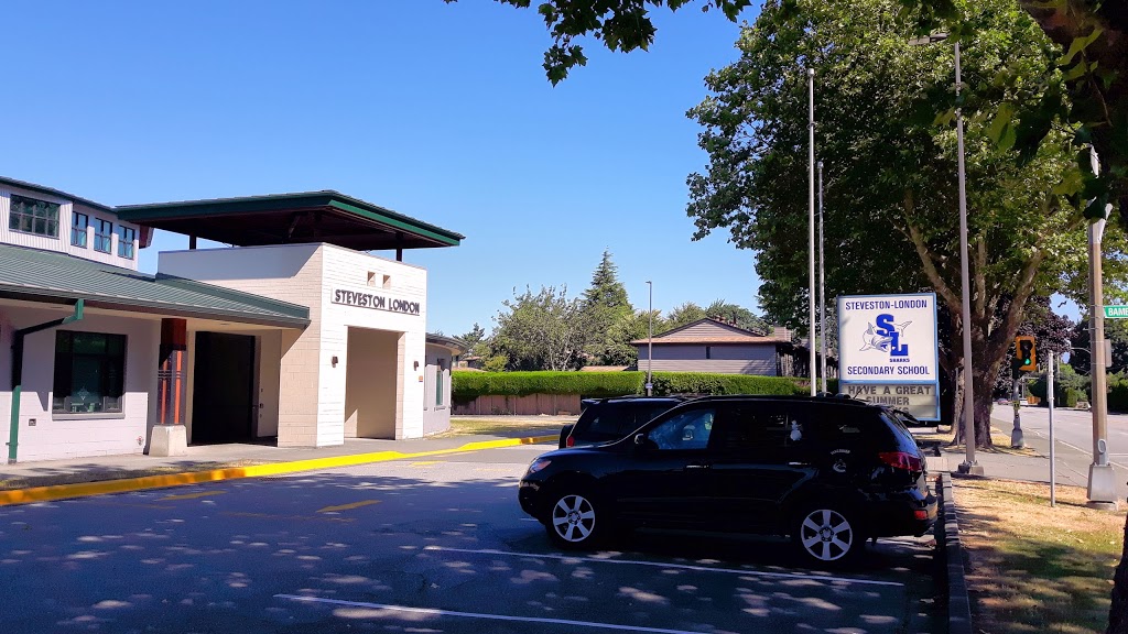 Steveston-London Secondary School | 6600 Williams Rd, Richmond, BC V7E 1K5, Canada | Phone: (604) 668-6668