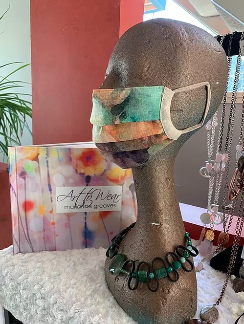Art to Wear | 3063 East Kent Ave N, Vancouver, BC V5S 4P6, Canada | Phone: (604) 786-1780