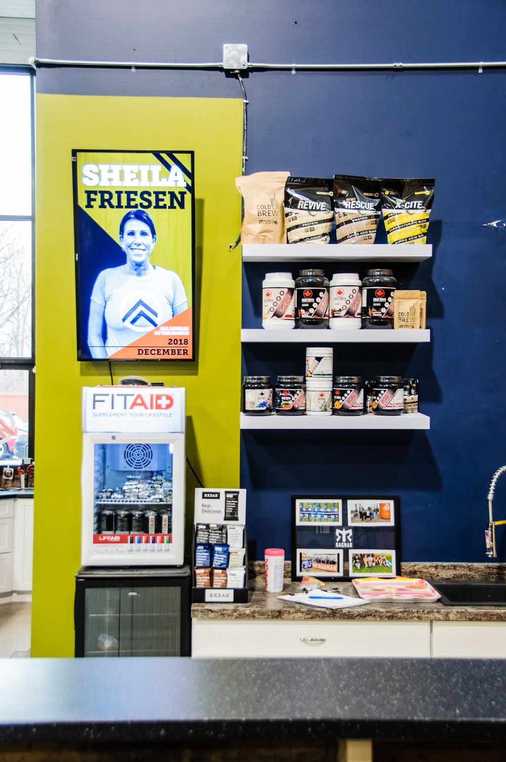 All Level Performance and Health | 1821 Provincial Rd, Windsor, ON N8W 5V7, Canada | Phone: (519) 972-3210