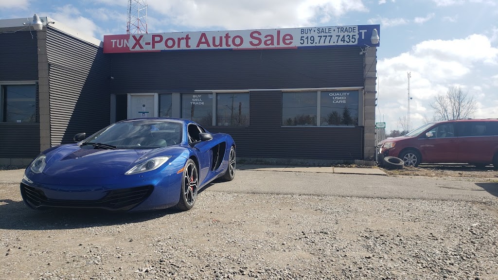 X-Port Auto Sales | 1783 Oxford St E, London, ON N5V 2Z6, Canada | Phone: (519) 777-7435