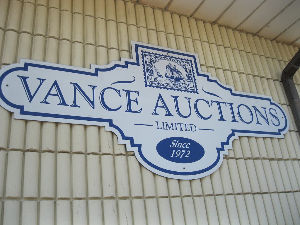 Vance Auctions | 128 Griffin St N, Smithville, ON L0R 2A0, Canada | Phone: (905) 957-3364