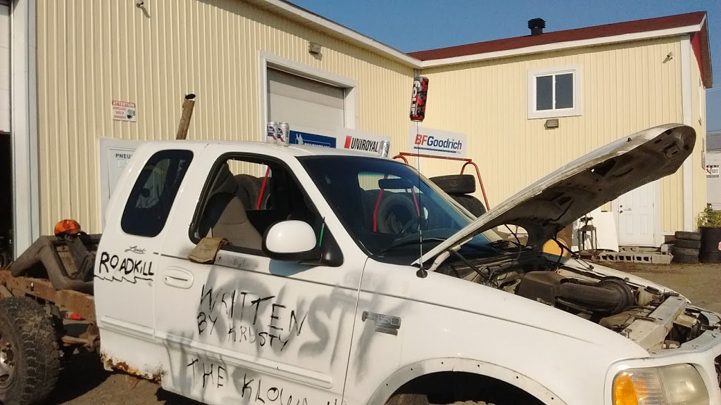 Garage J M Bessette | 40 Rue De LIndustrie, Saint-Lin-Laurentides, QC J5M 0A5, Canada | Phone: (450) 439-8000