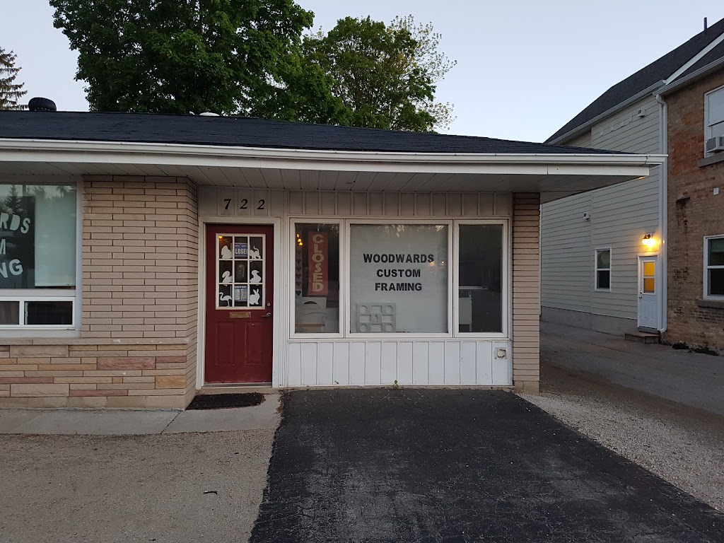Woodward Custom Framing | 722 Goderich St, Port Elgin, ON N0H 2C0, Canada | Phone: (519) 832-5545