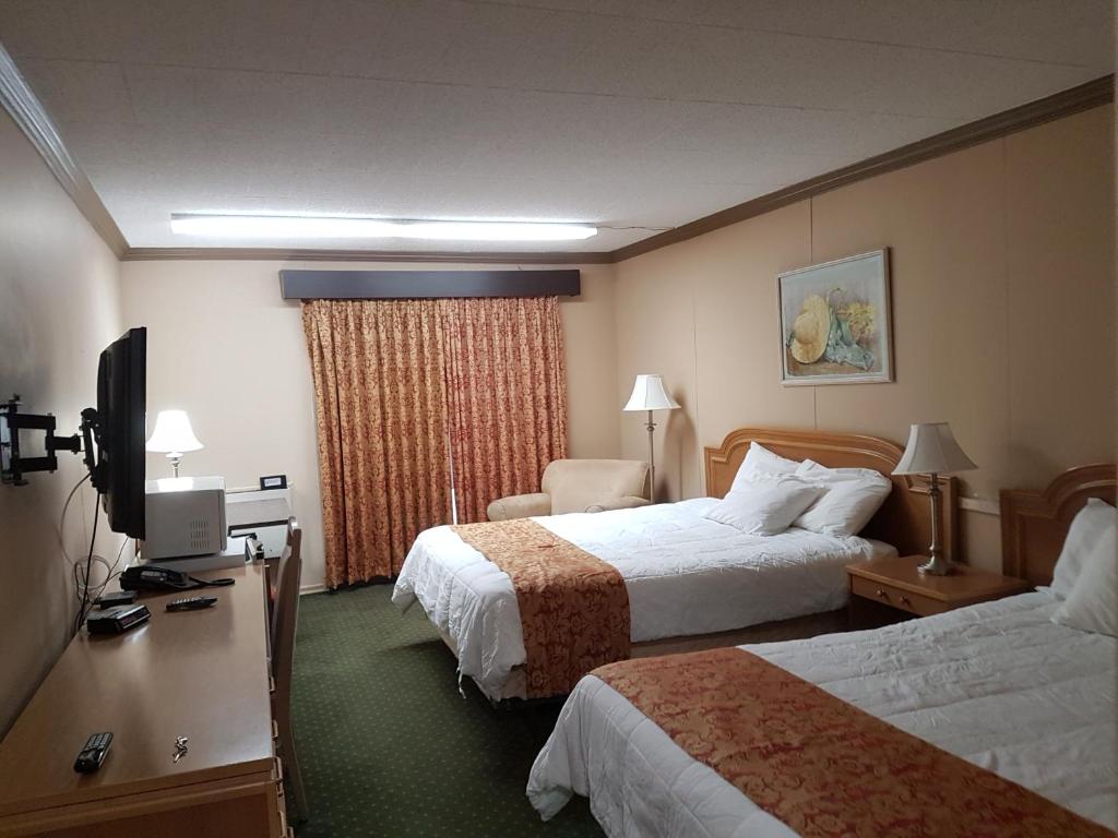 OWEN SOUND INN | 485 9th Ave E, Owen Sound, ON N4K 3E2, Canada | Phone: (519) 371-3011