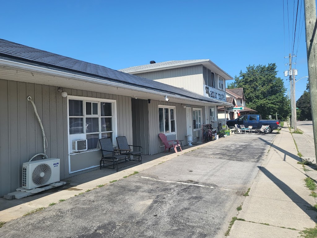Manor Motel | 183 Palmerston St, Southampton, ON N0H 2L0, Canada | Phone: (519) 797-2216