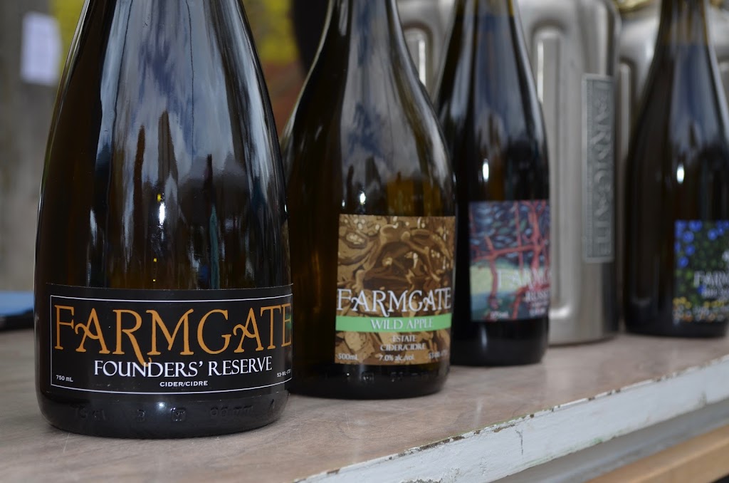 Farmgate Cider | 4547 Mohrs Rd, Arnprior, ON K7S 3G7, Canada | Phone: (613) 291-1788