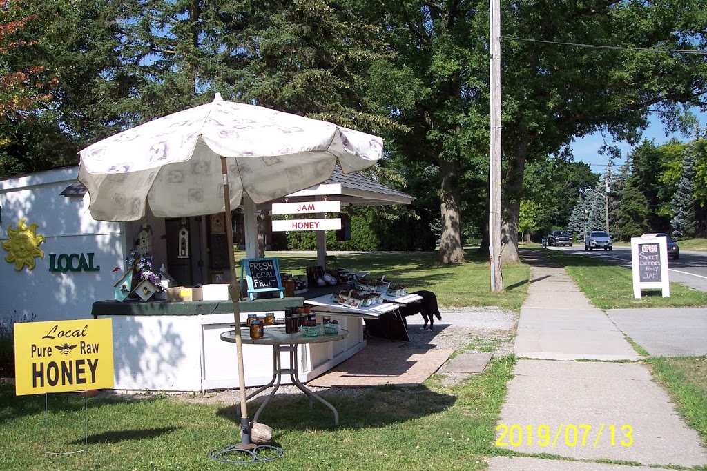 Fruit-Stand-on-Mountain | 6680 Mountain Rd, Niagara Falls, ON L2J 0B5, Canada | Phone: (905) 374-6342
