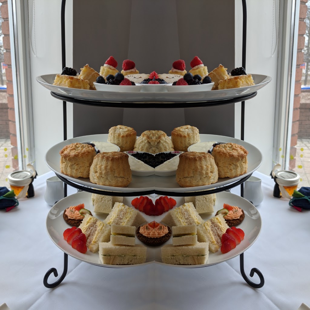 Tea At The White House | 35 Main St N #1, Waterdown, ON L0R 2H0, Canada | Phone: (905) 690-9987