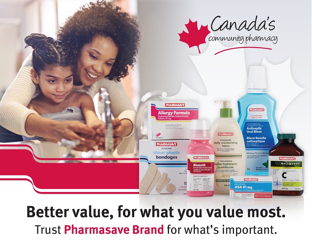 Pharmasave Midtown | 1 Midtown Blvd SW #202, Airdrie, AB T4B 4E7, Canada | Phone: (403) 980-2598