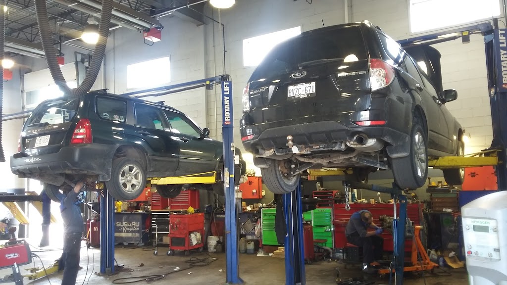 Subaru of Kingston | 399 Bath Rd, Kingston, ON K7M 7C9, Canada | Phone: (613) 546-7000