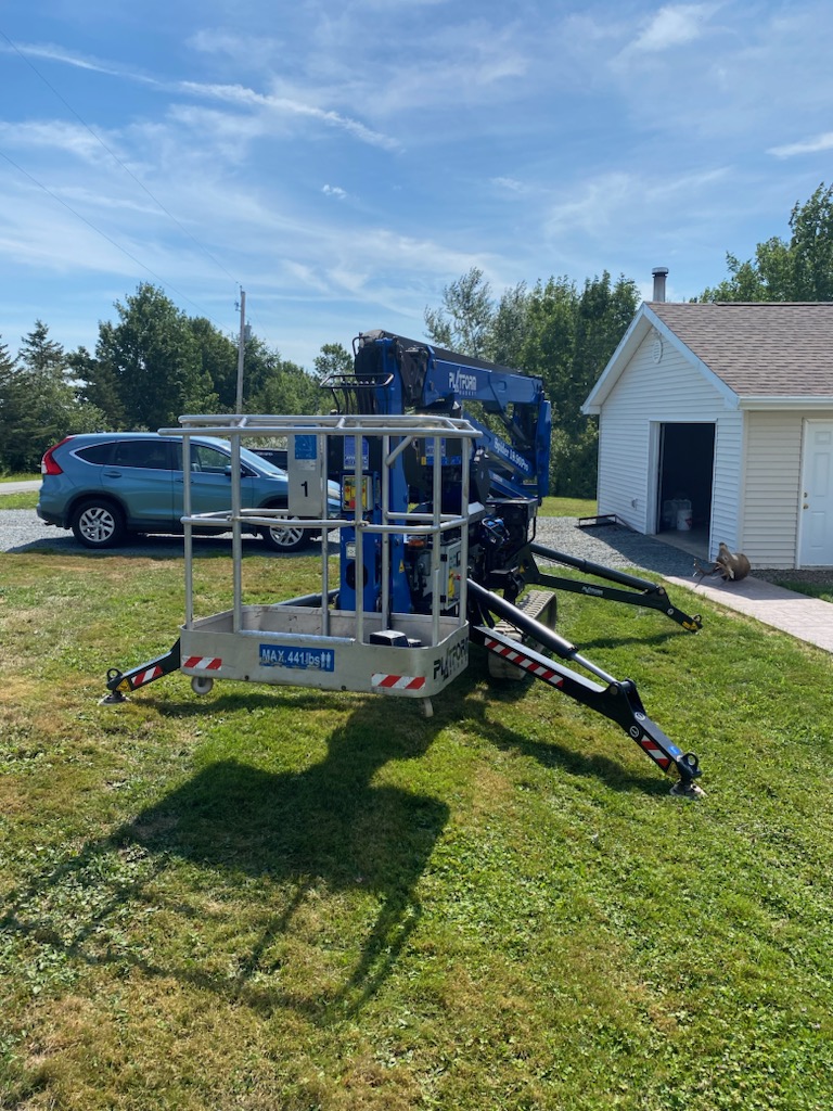 Spider Lift Rental | 11 Sabrina Wy, Headingley, MB R4H 1B8, Canada | Phone: (204) 781-9429