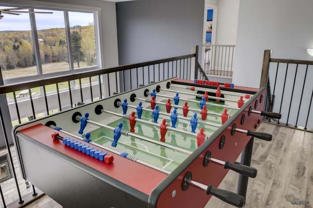 Chalet sur la Colline | 8685 Chemin André-Bourgault, Disraeli, QC G0N 1E0, Canada | Phone: (877) 526-6879