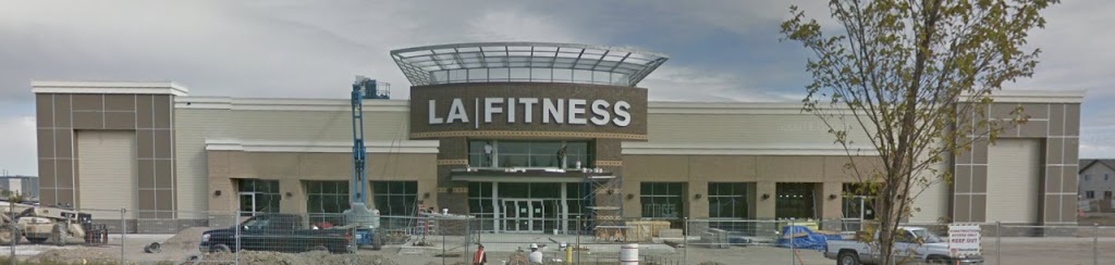 LA Fitness | 12410 167 Ave NW, Edmonton, AB T6V 1B1, Canada | Phone: (780) 666-4155