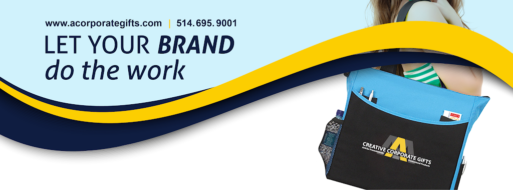 A Creative Corporate Gifts | 315 Brighton Dr, Beaconsfield, QC H9W 2L9, Canada | Phone: (514) 695-9001