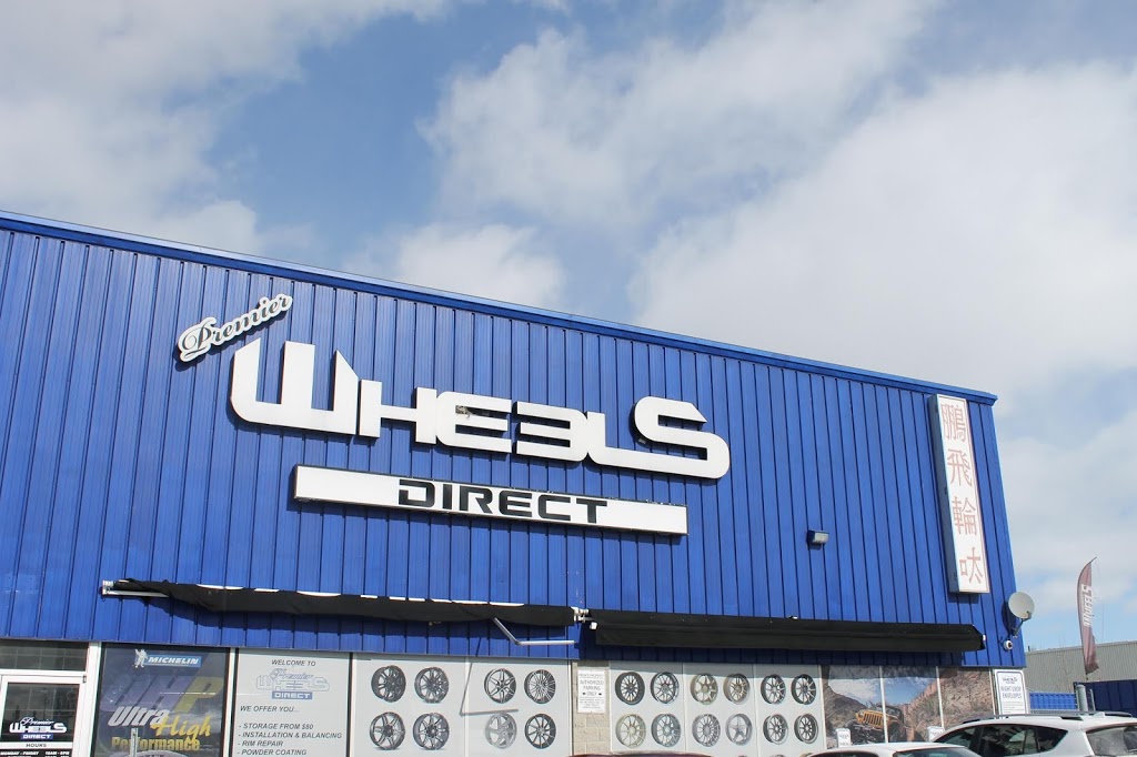 Premier Wheels Direct Brantford | 62 Plant Farm Blvd, Brantford, ON N3S 7W3, Canada | Phone: (226) 227-9999