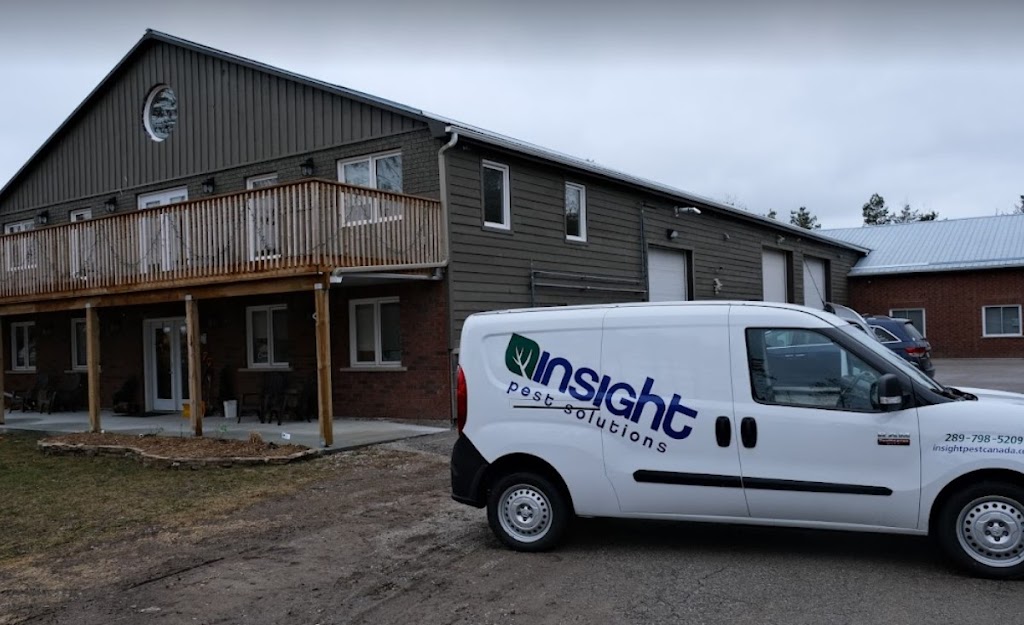 Insight Pest Solutions | 1148 Snow Valley Rd, Minesing, ON L0L 1Y3, Canada | Phone: (855) 489-3640
