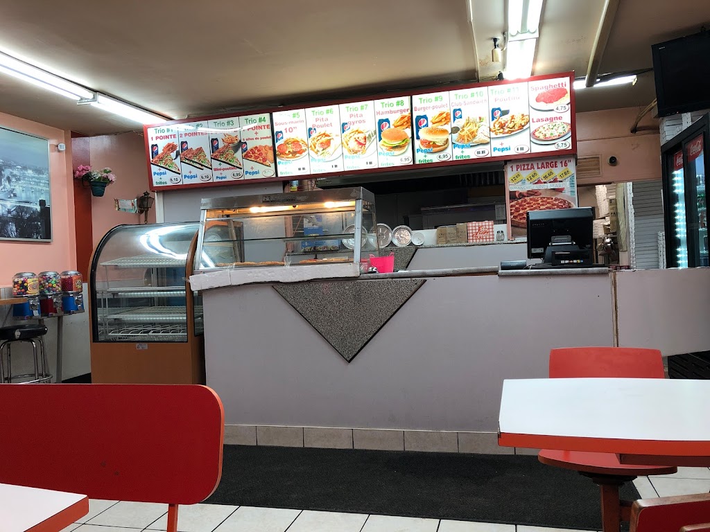 Pizza 2 Pointes | 1070 Rue Provost, Lachine, QC H8S 1N2, Canada | Phone: (514) 637-0637